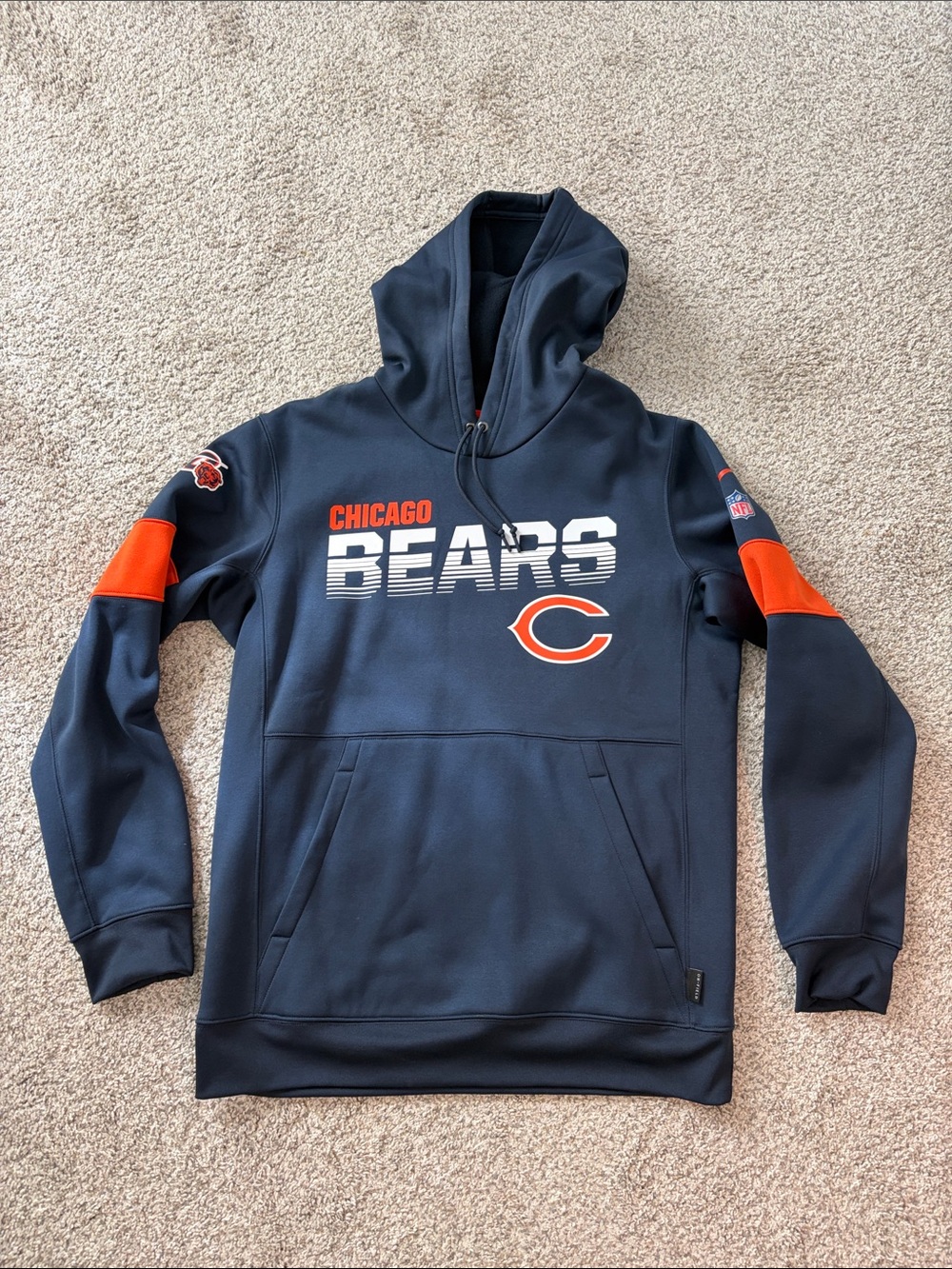 Nike Dry Fit Bears Hoodie